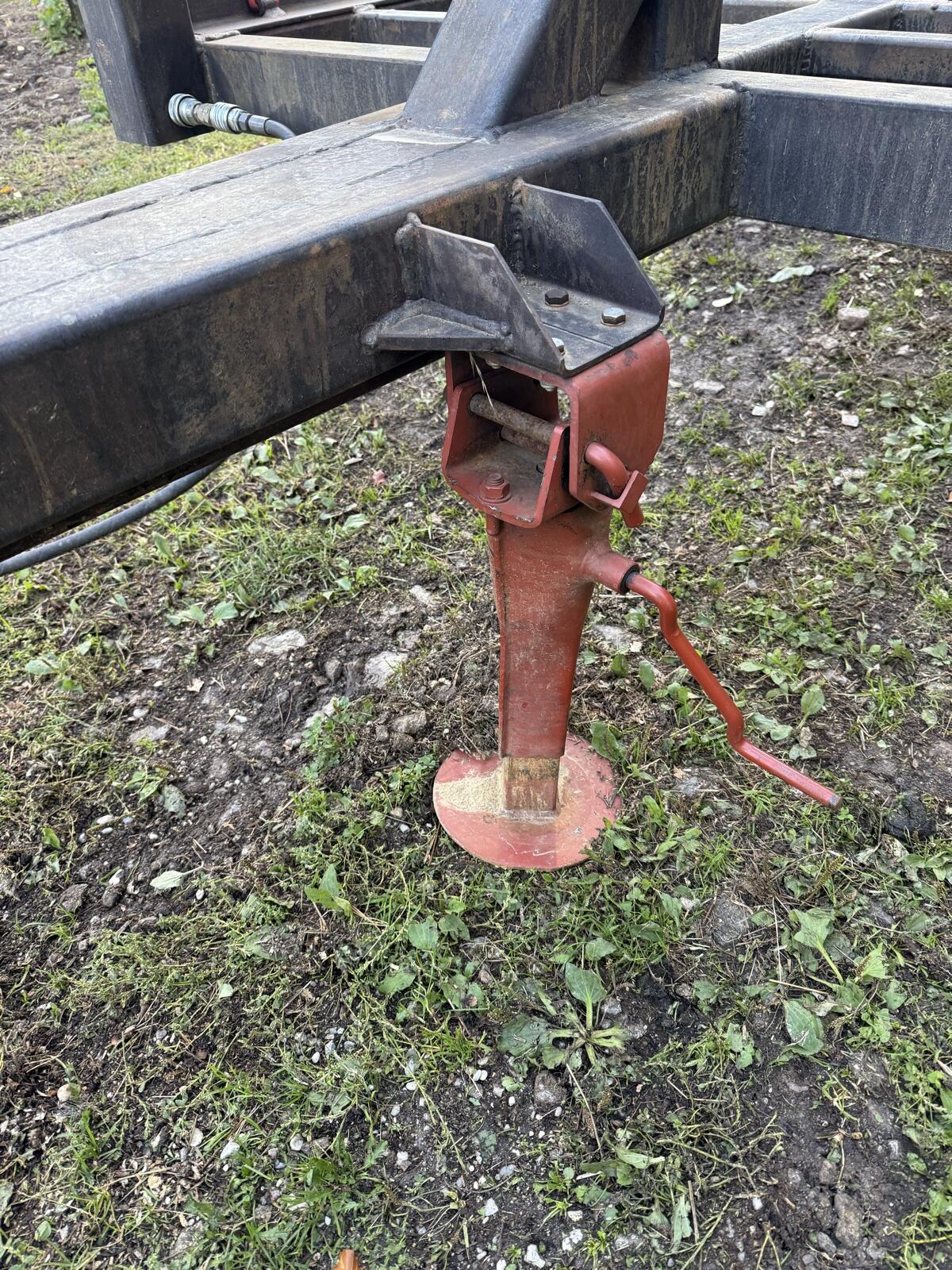 Baggertieflader 3