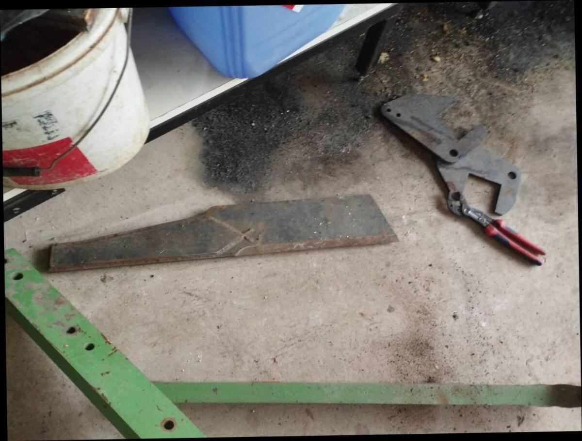 Tiefengrubberzinken 3