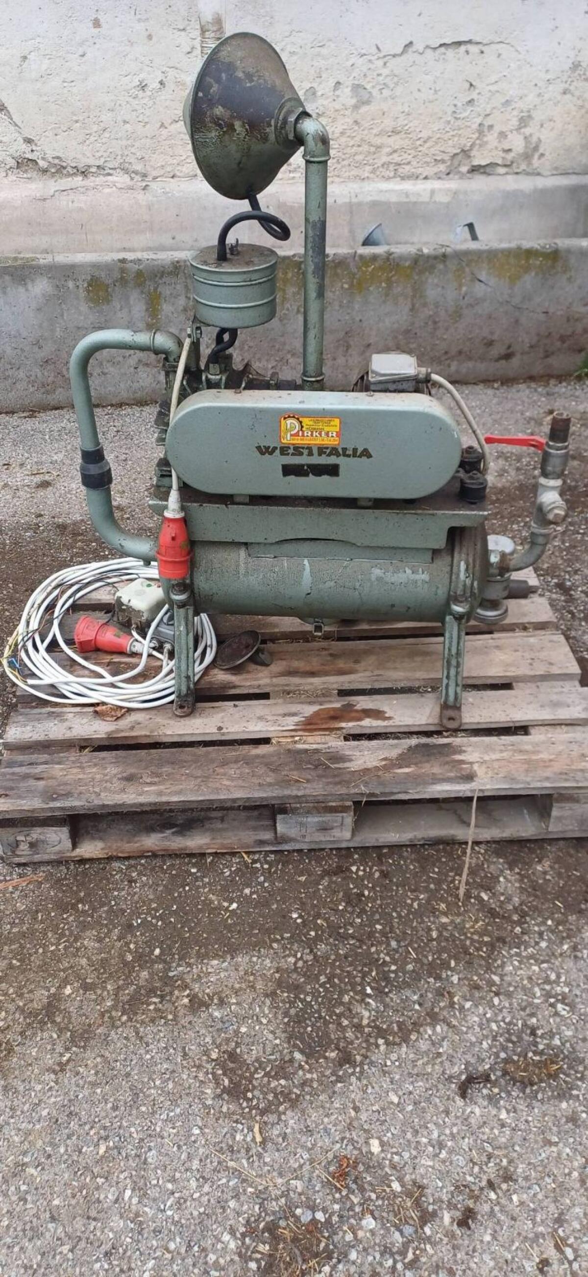 Vakuumpumpe RPS 5 1