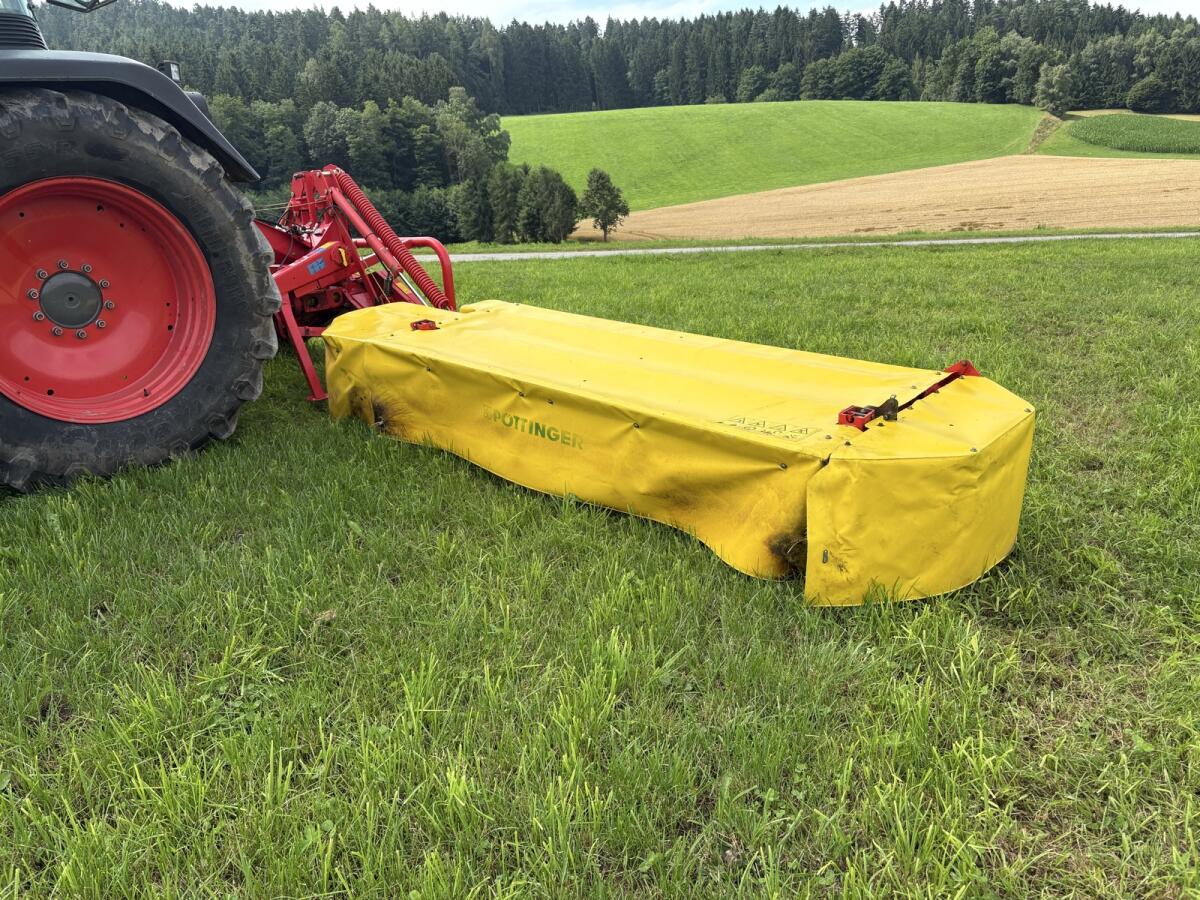 Pöttinger Novadisc 900 3