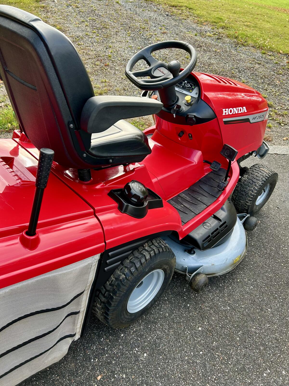 Honda HF2625 2