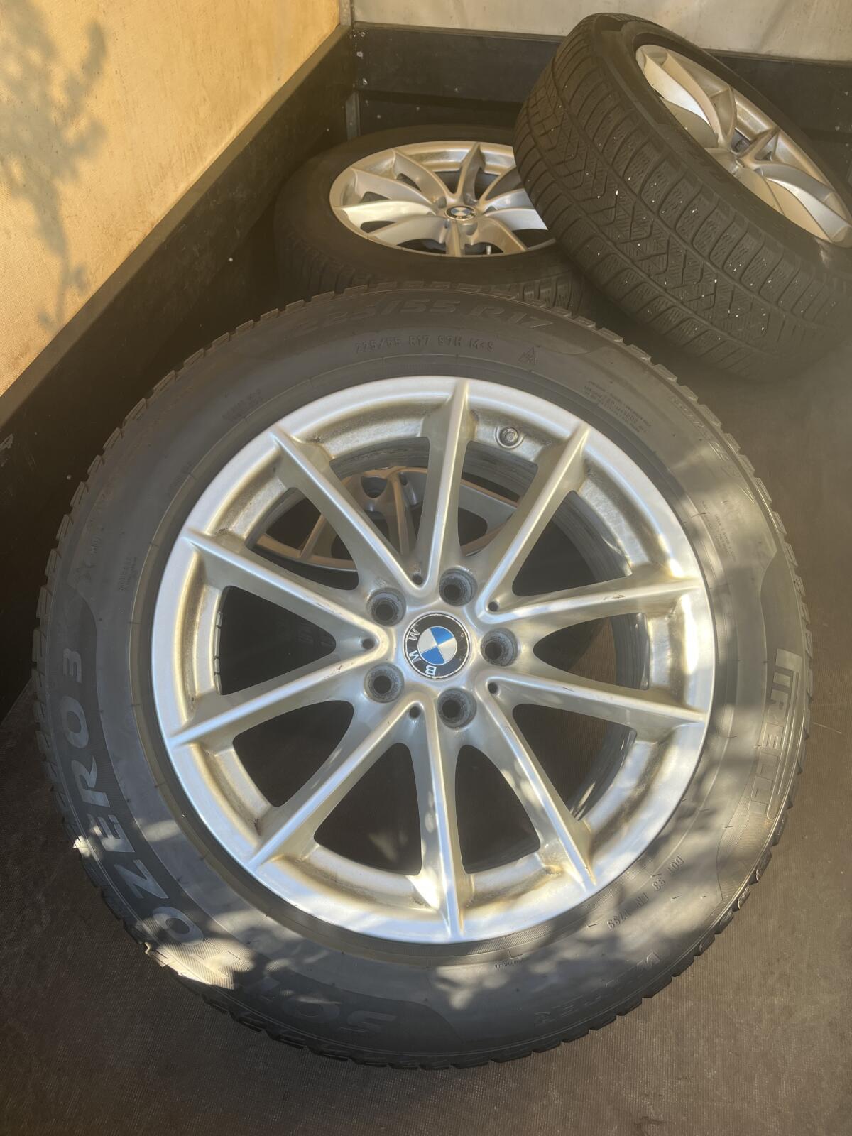 PKW Reifen BMW 5er G30/G31 3