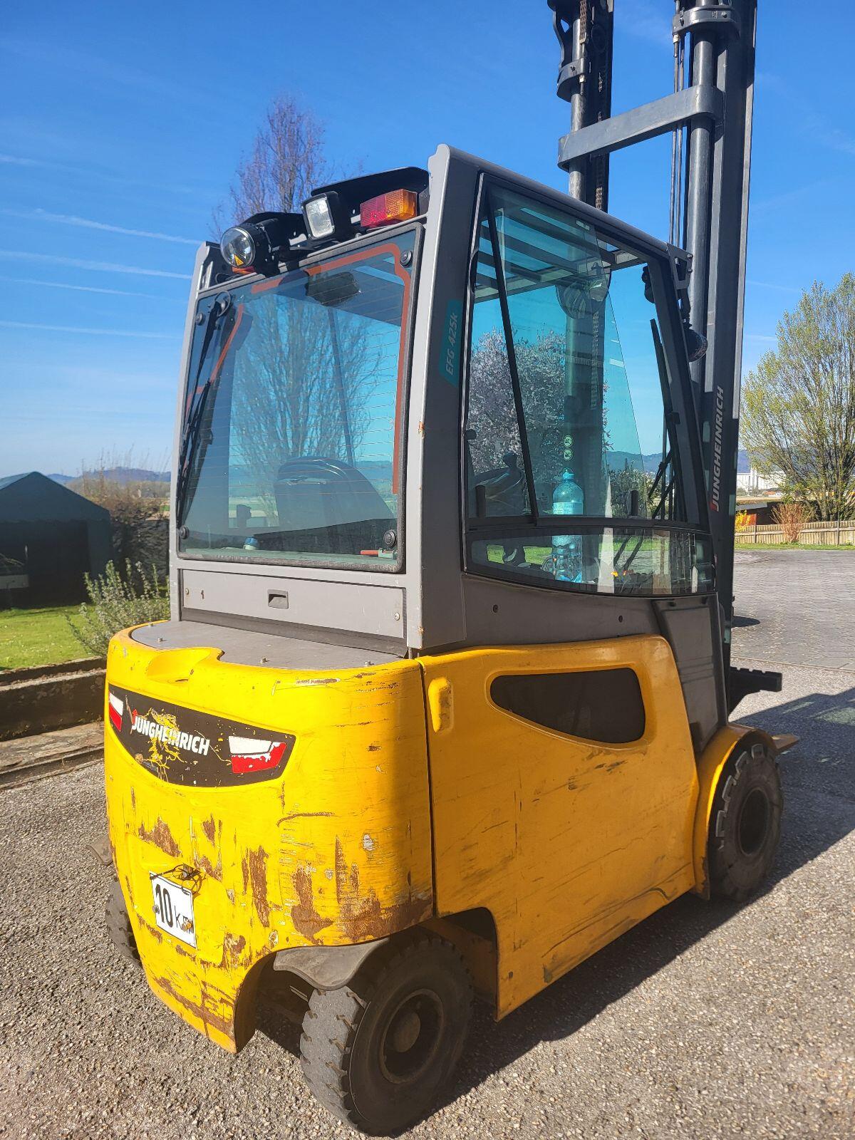 Jungheinrich EFG 425k 1