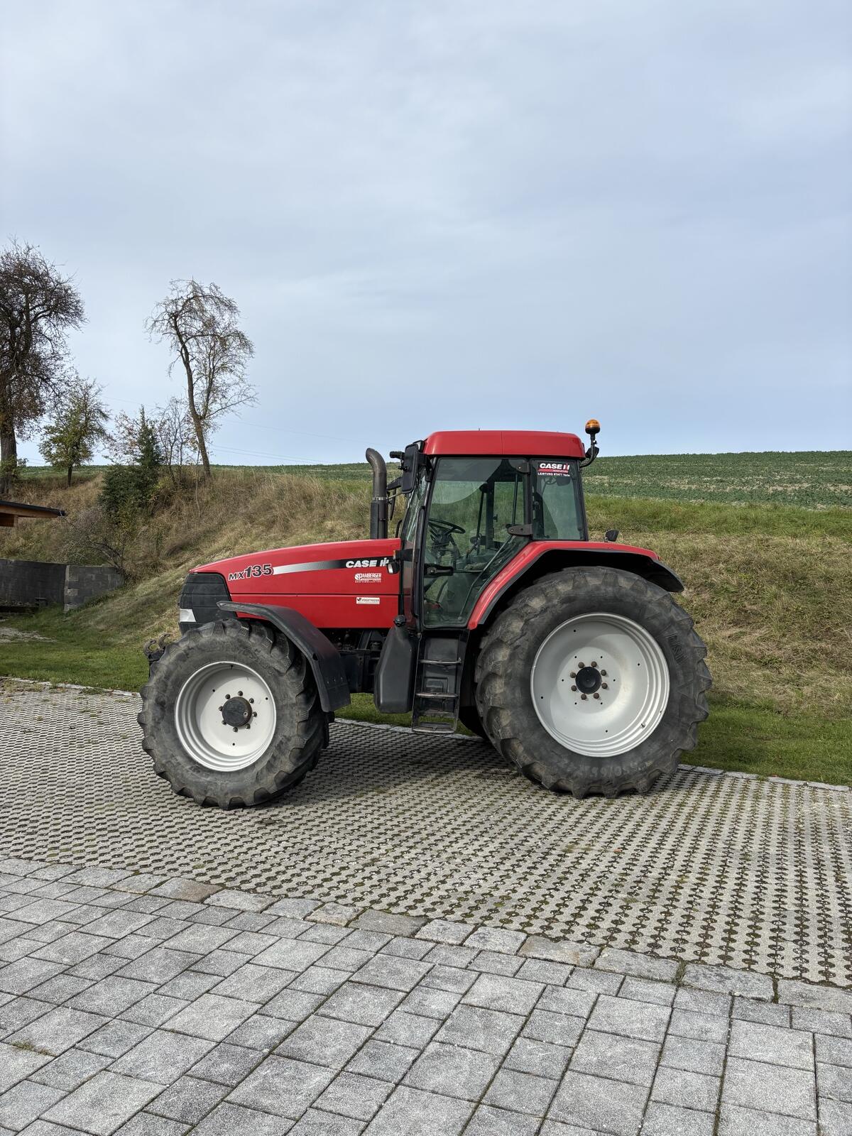 Case IH MX 135 2