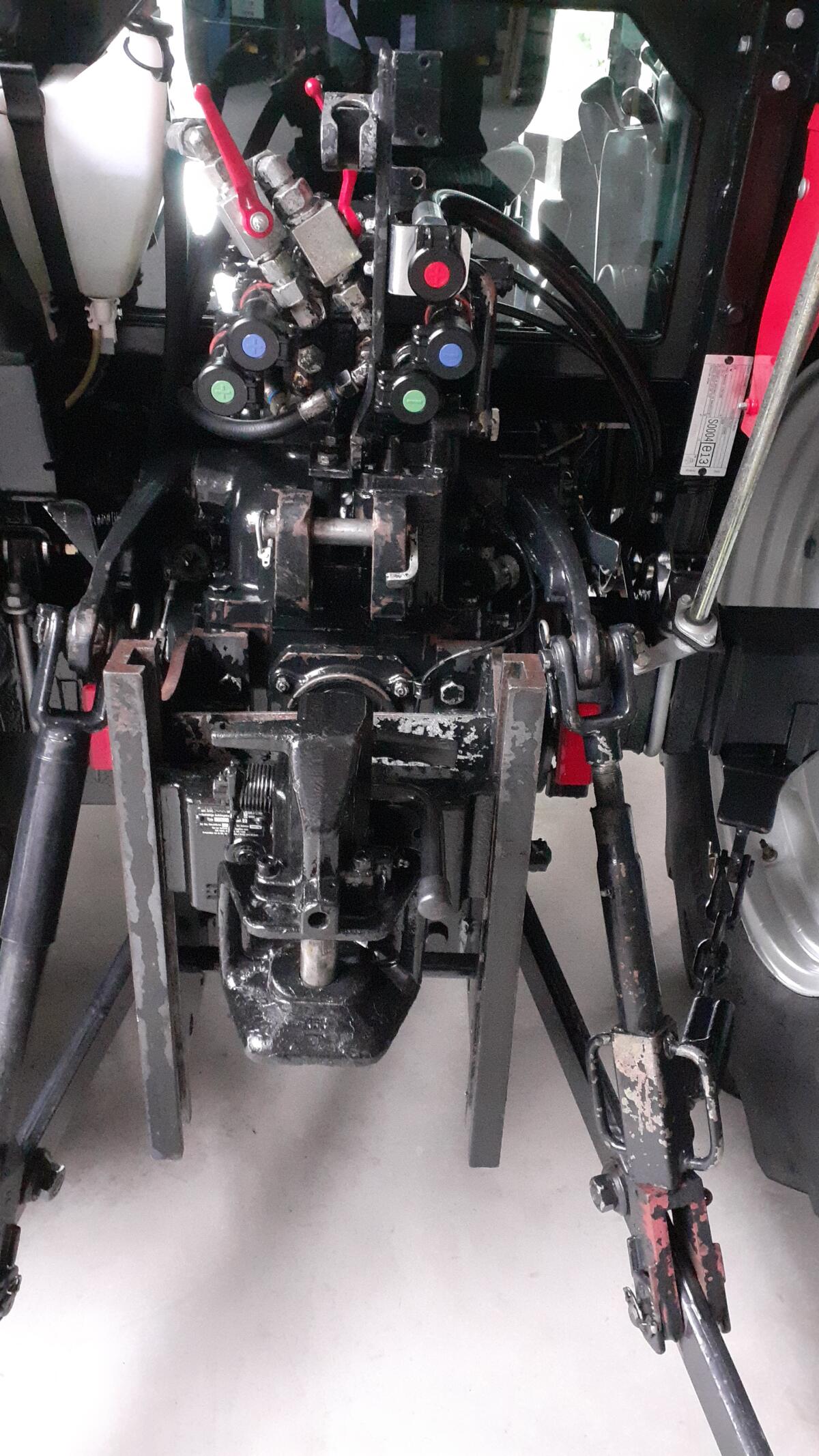 Steyr 360 Kompakt zu verkaufen 3
