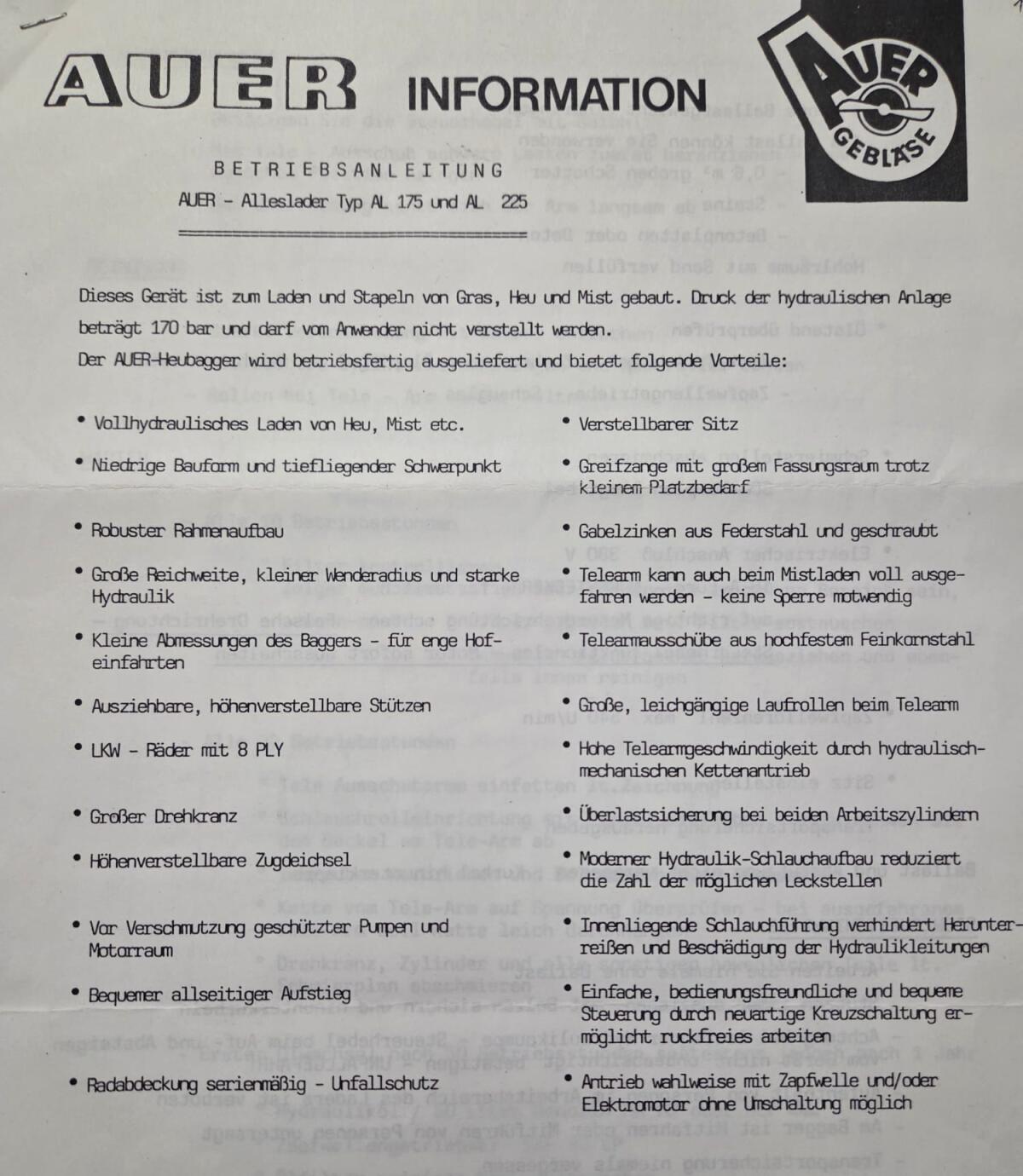 Auer Heukran Alleslader 2