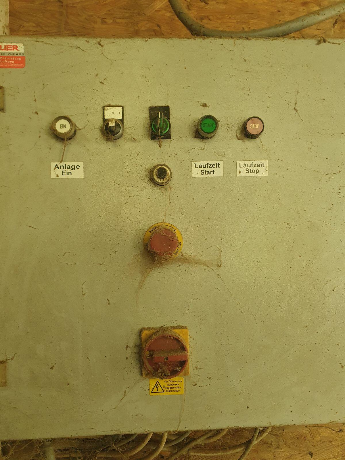Strohmatic Schauer 2