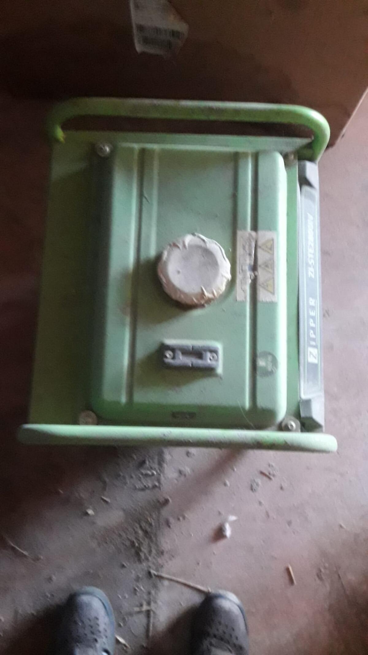 Notstromaggregat ZI-STE2800IV 2