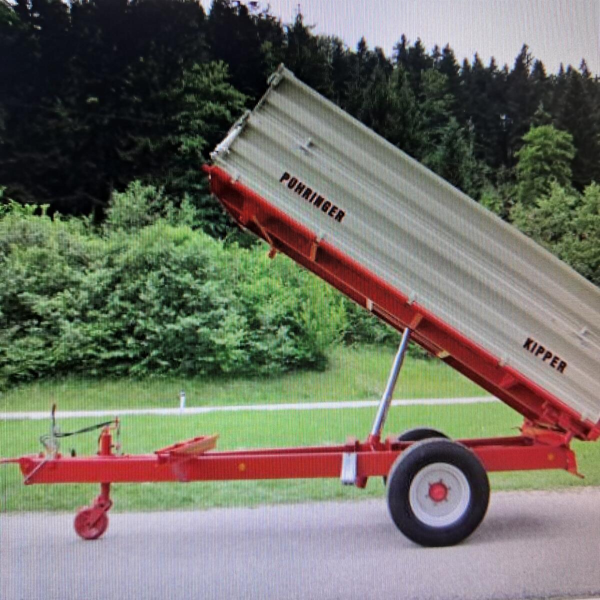 Suche Einachskipper 1