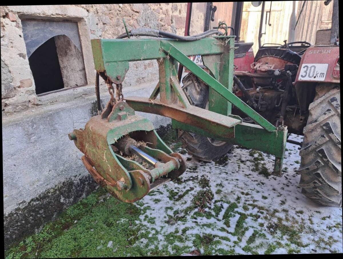 Rückezange 2