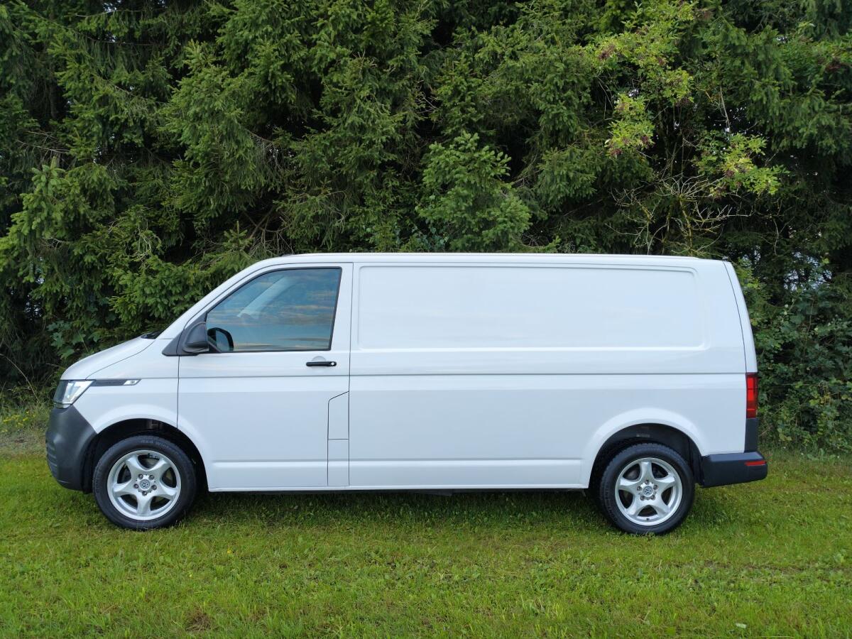 Verkaufe VW T6.1 langer Radstand, Bj. 2020 3