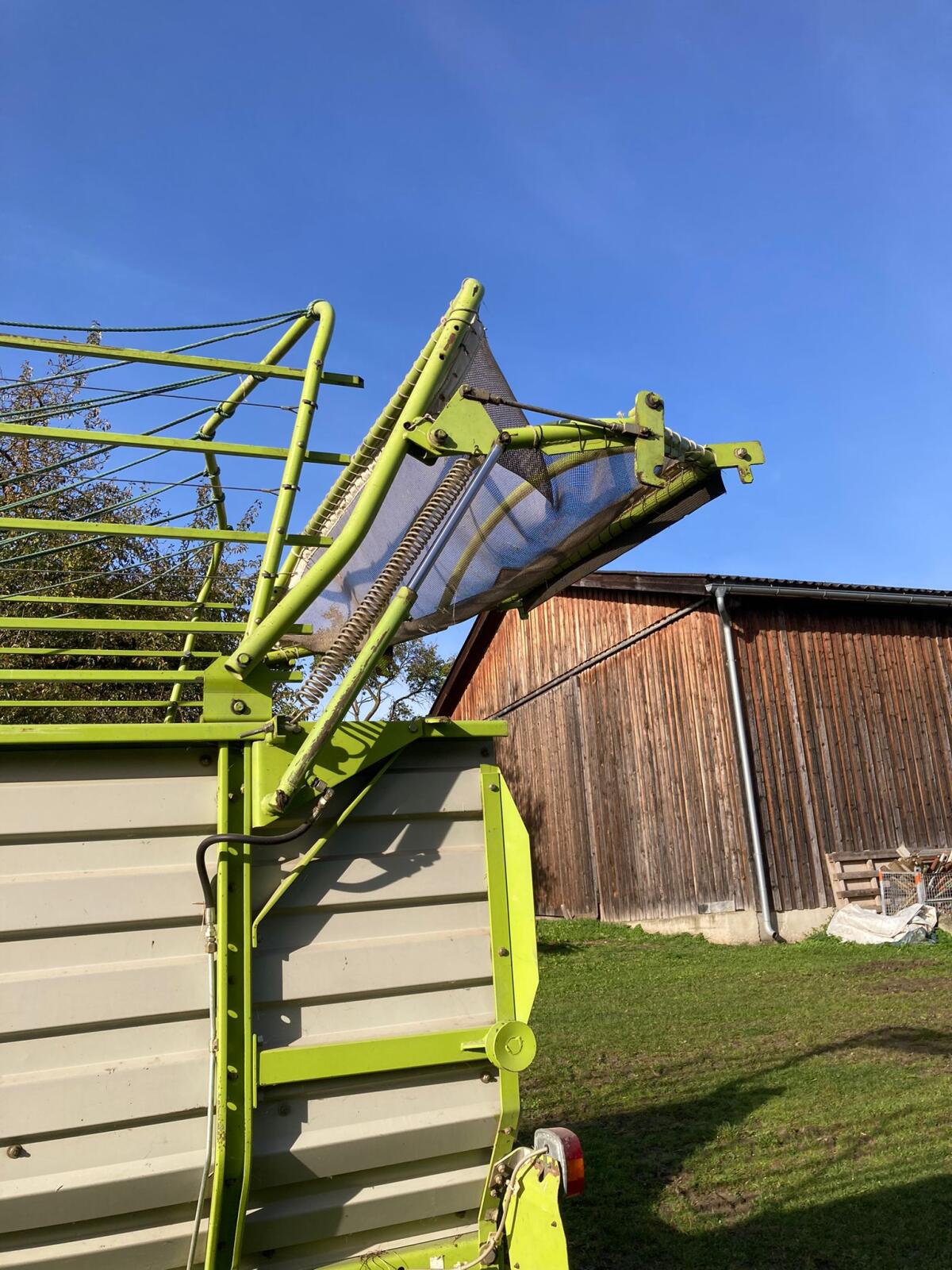 Verkaufe Claas Sprint 324 K 2