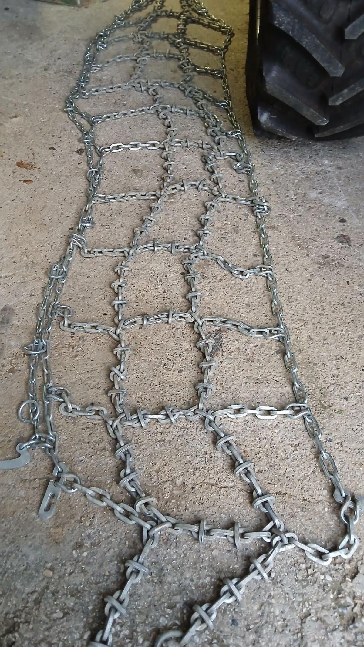 Schneeketten Doppelspur 3435DV 3