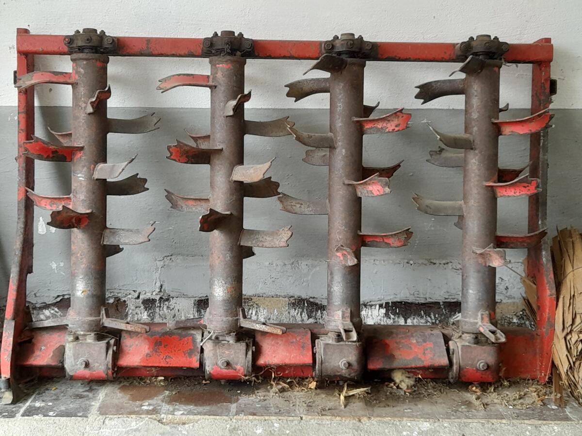 Mengele Miststreuer 1