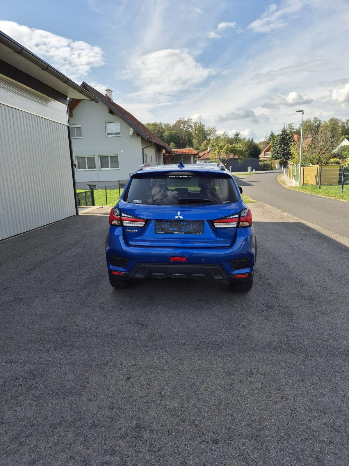 Mitsubishi ASX 2