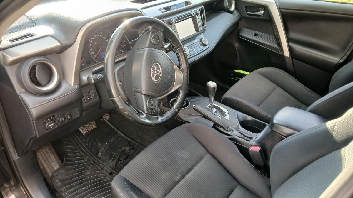 Toyota RAV4 Automatik Elegance 2