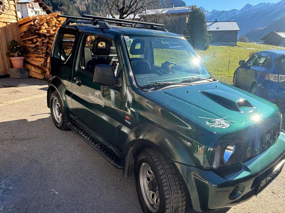 Suzuki Jimny Diesel 3