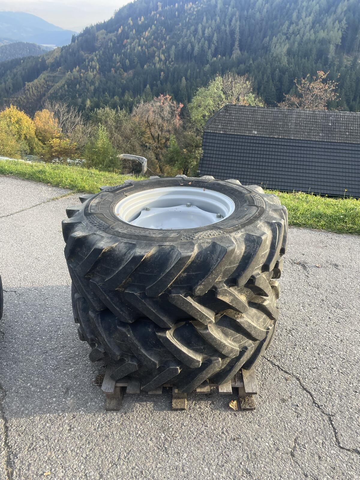 Verstellfelgen Deutz-Fahr/Same/Lamborghini 2