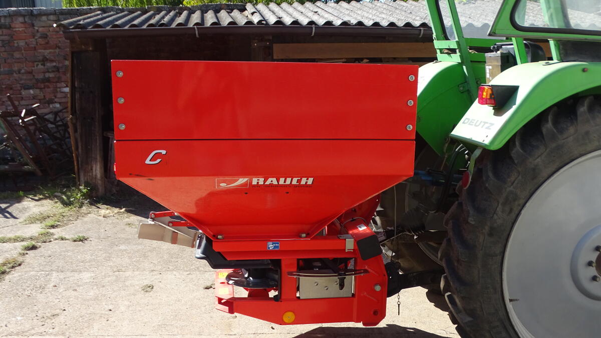 Rauch MDS 19.1 E-Click 2