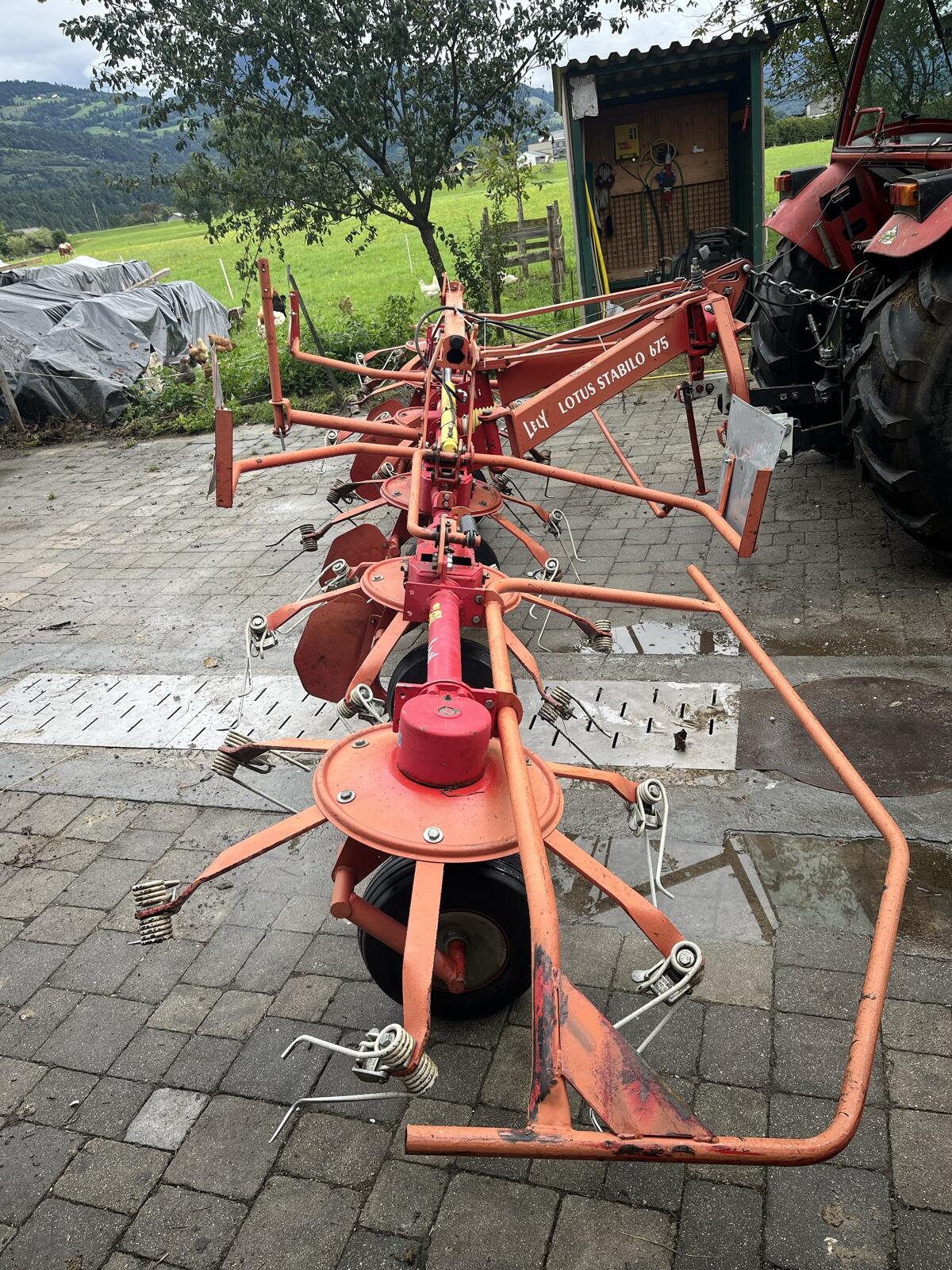 Lely Stabilo Lotus 675 3