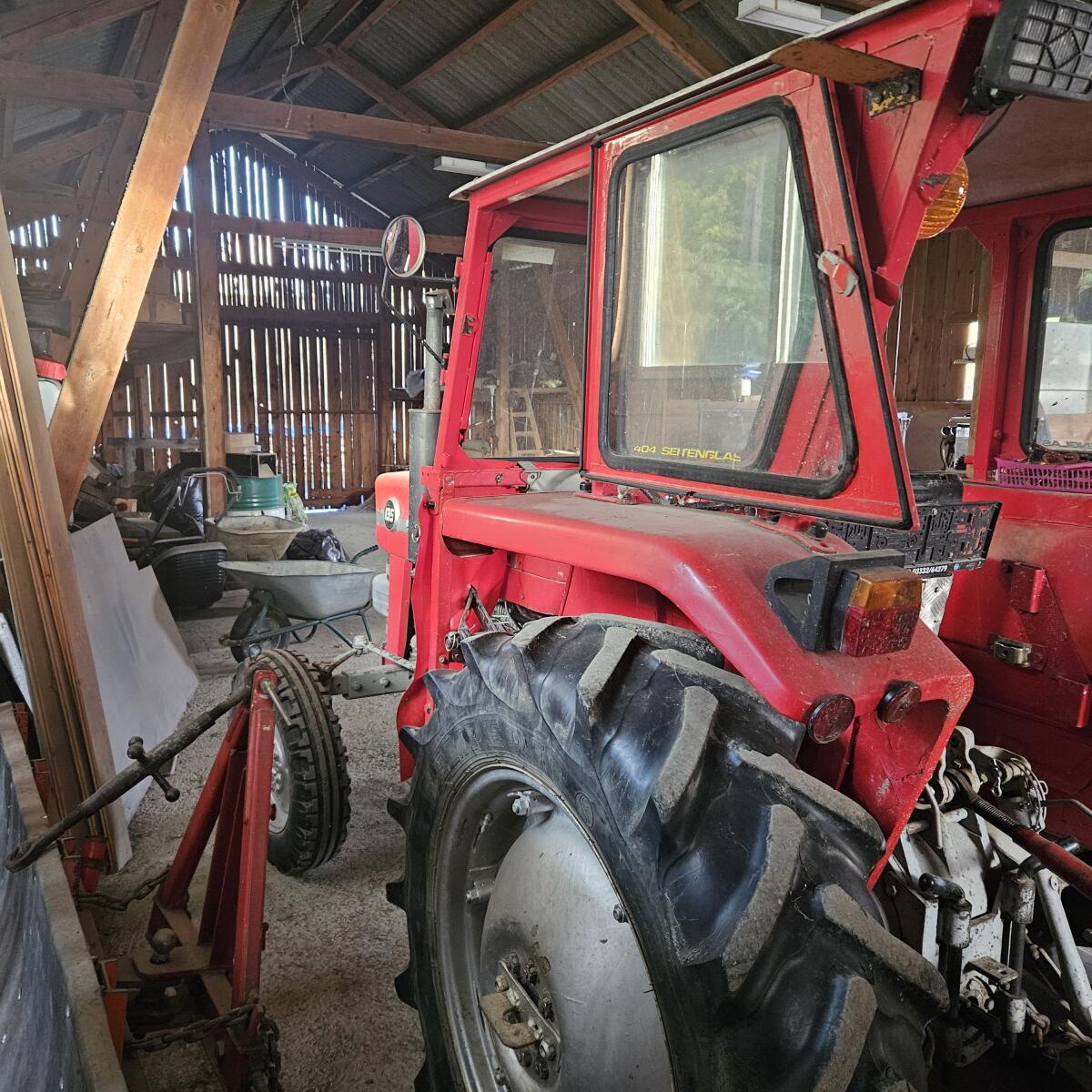 Massey Ferguson 135 1