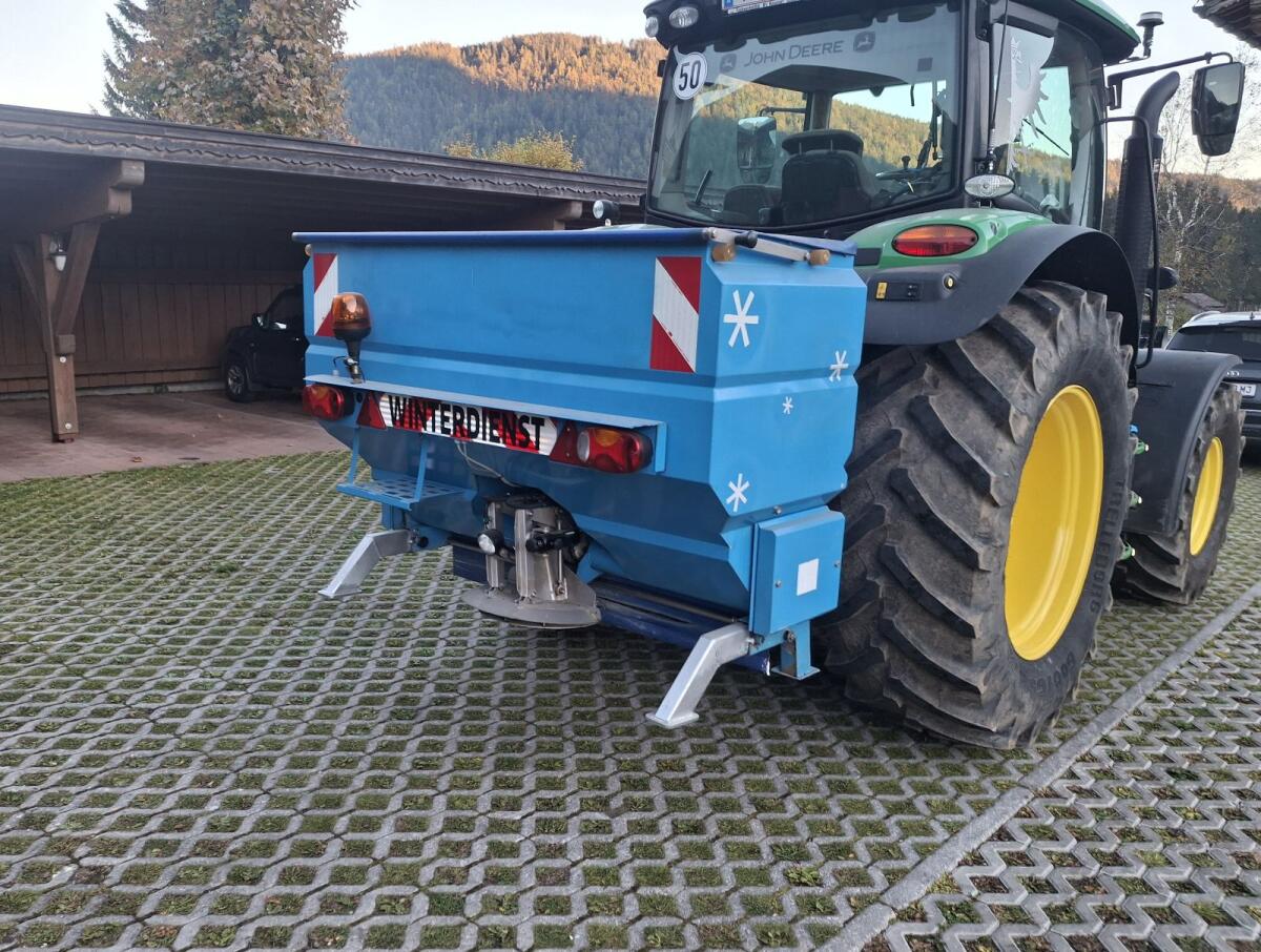 Kugelmann Duplex 1.100 l 2