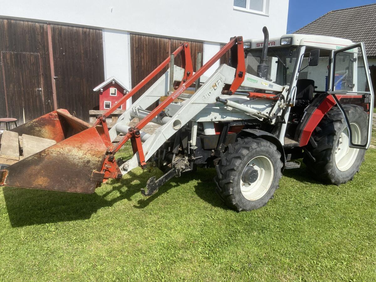 Steyr 948 A 3