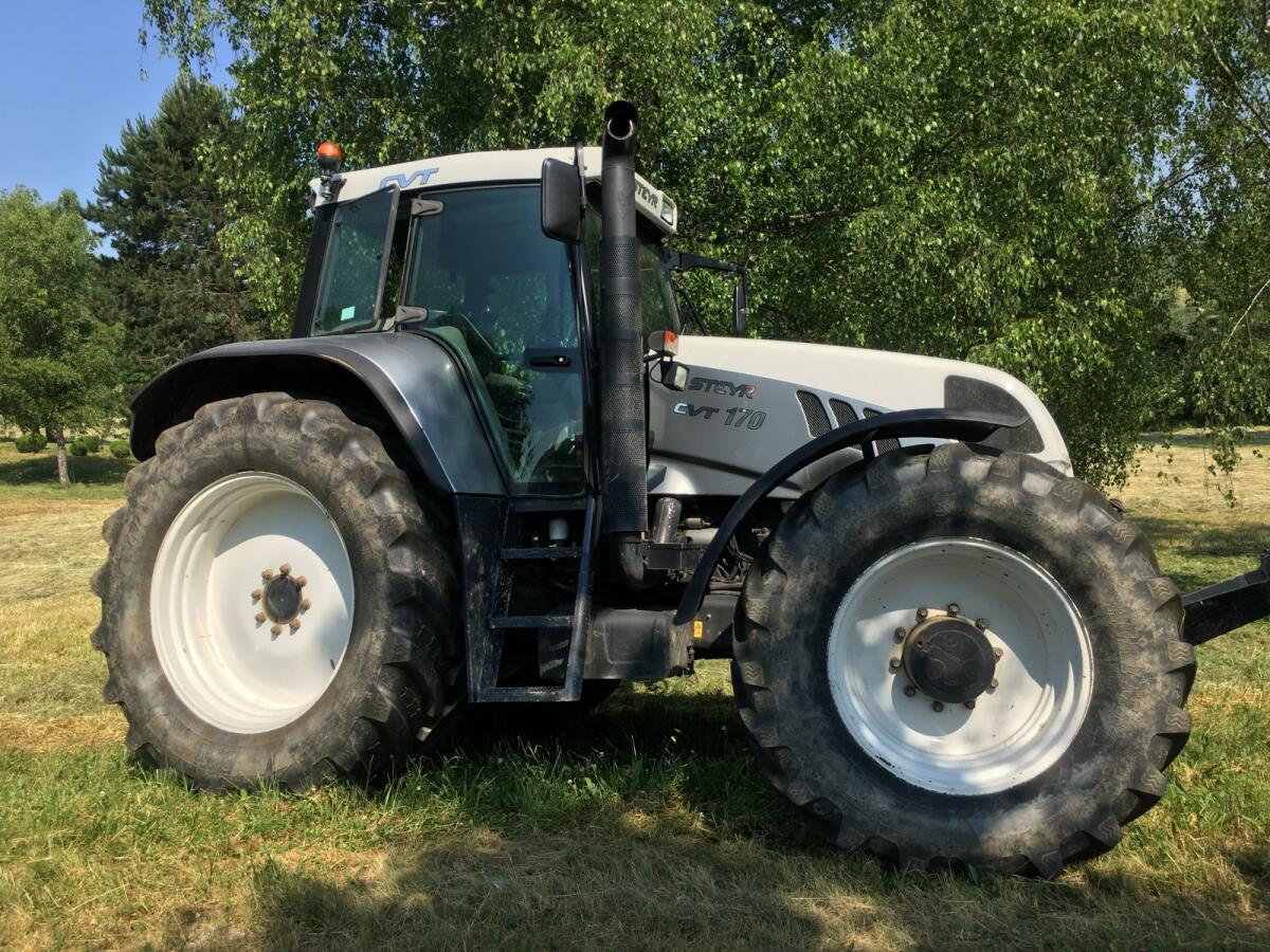 Steyr CVT 170 2