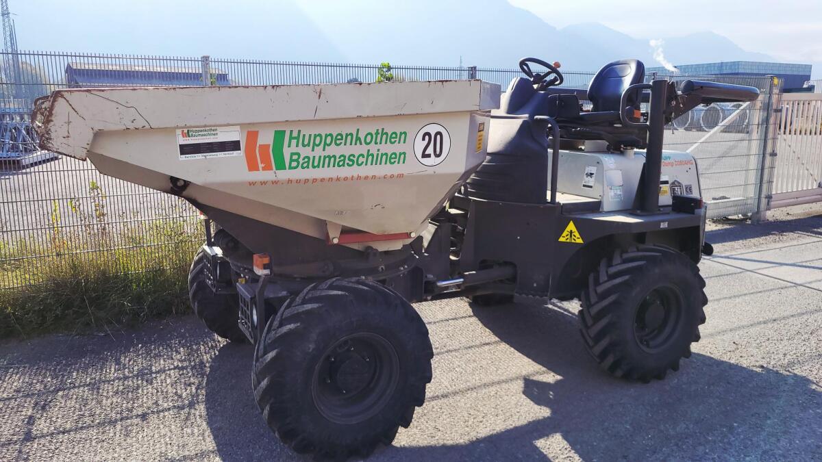Ausa Dumper D 350 AHG 1