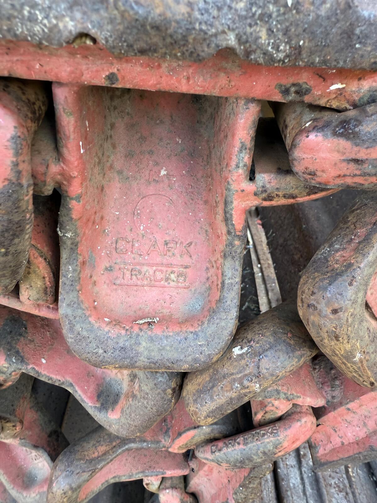 Moorbänder Harvester oder Forwarder 4 Stk. 1