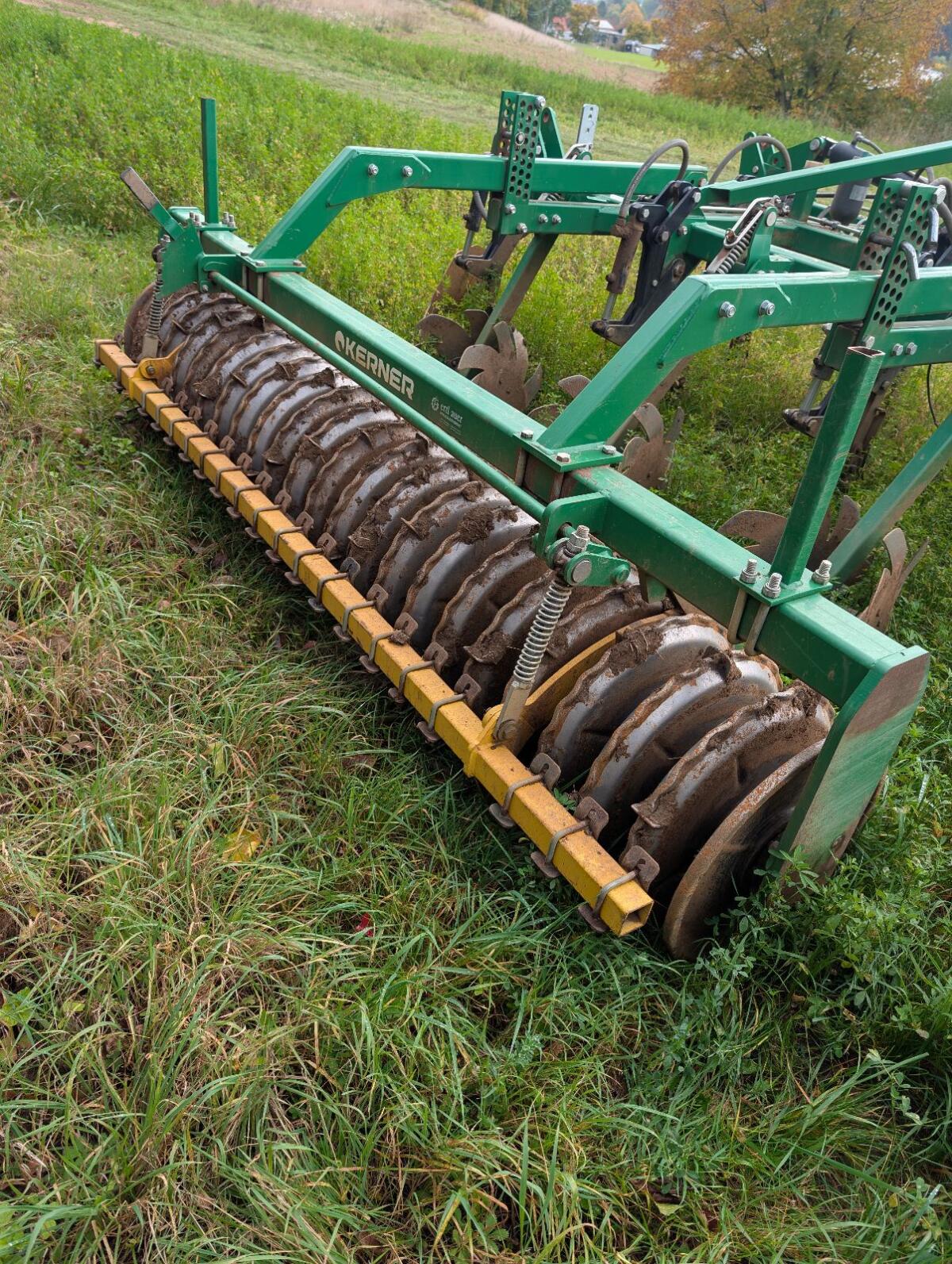 Kerner Komet 540 1