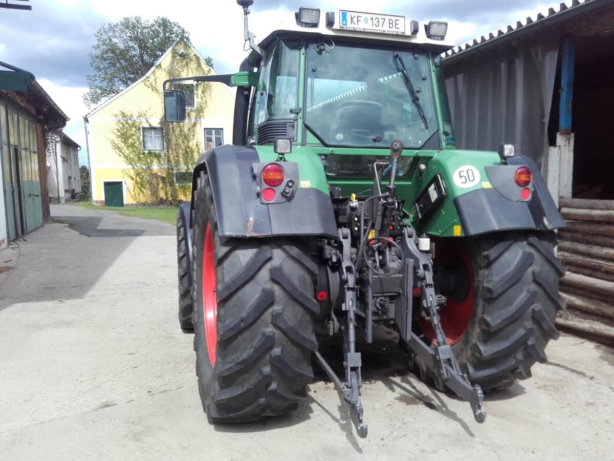 Fendt Vario 818 3