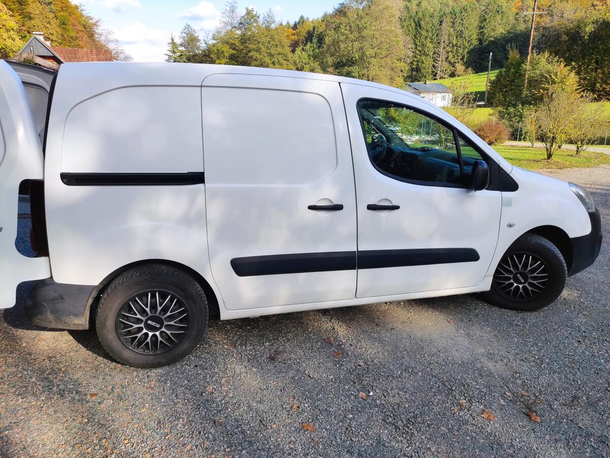 Peugeot Partner 3