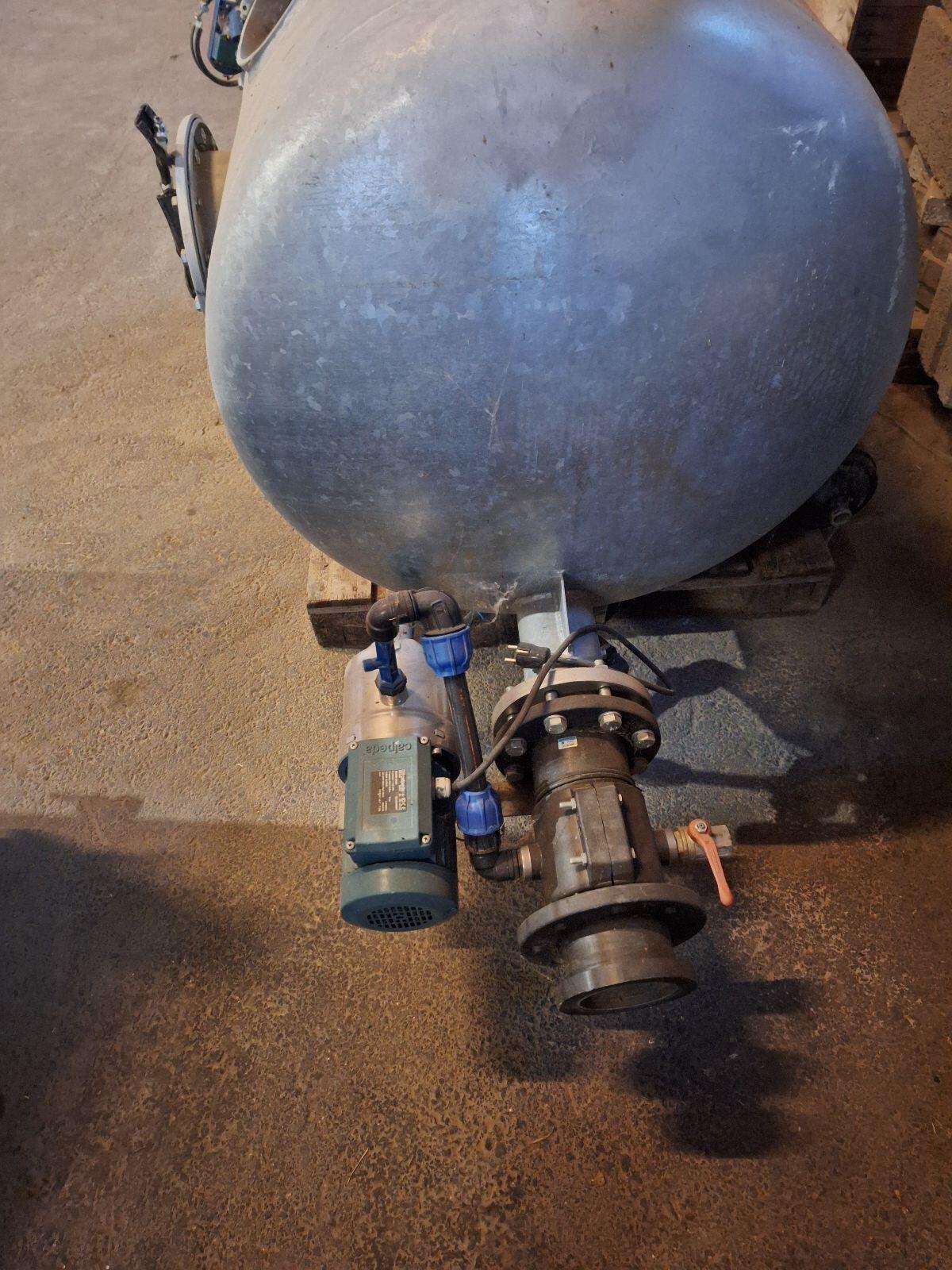Sandfilter 4 Zoll 2