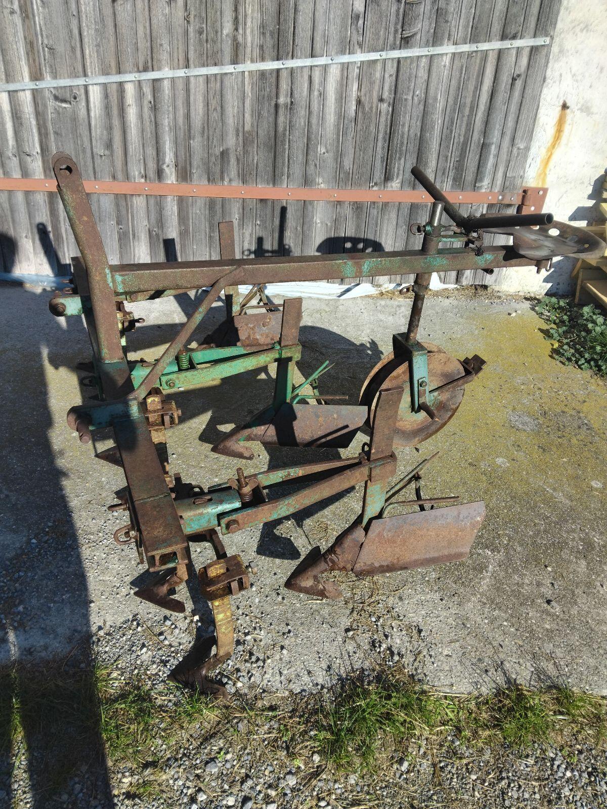 Hack-Häufelgerät 2