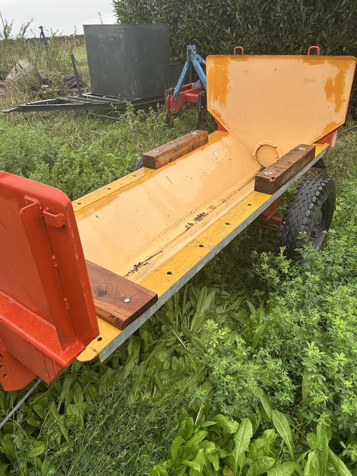 Lesewagen 1