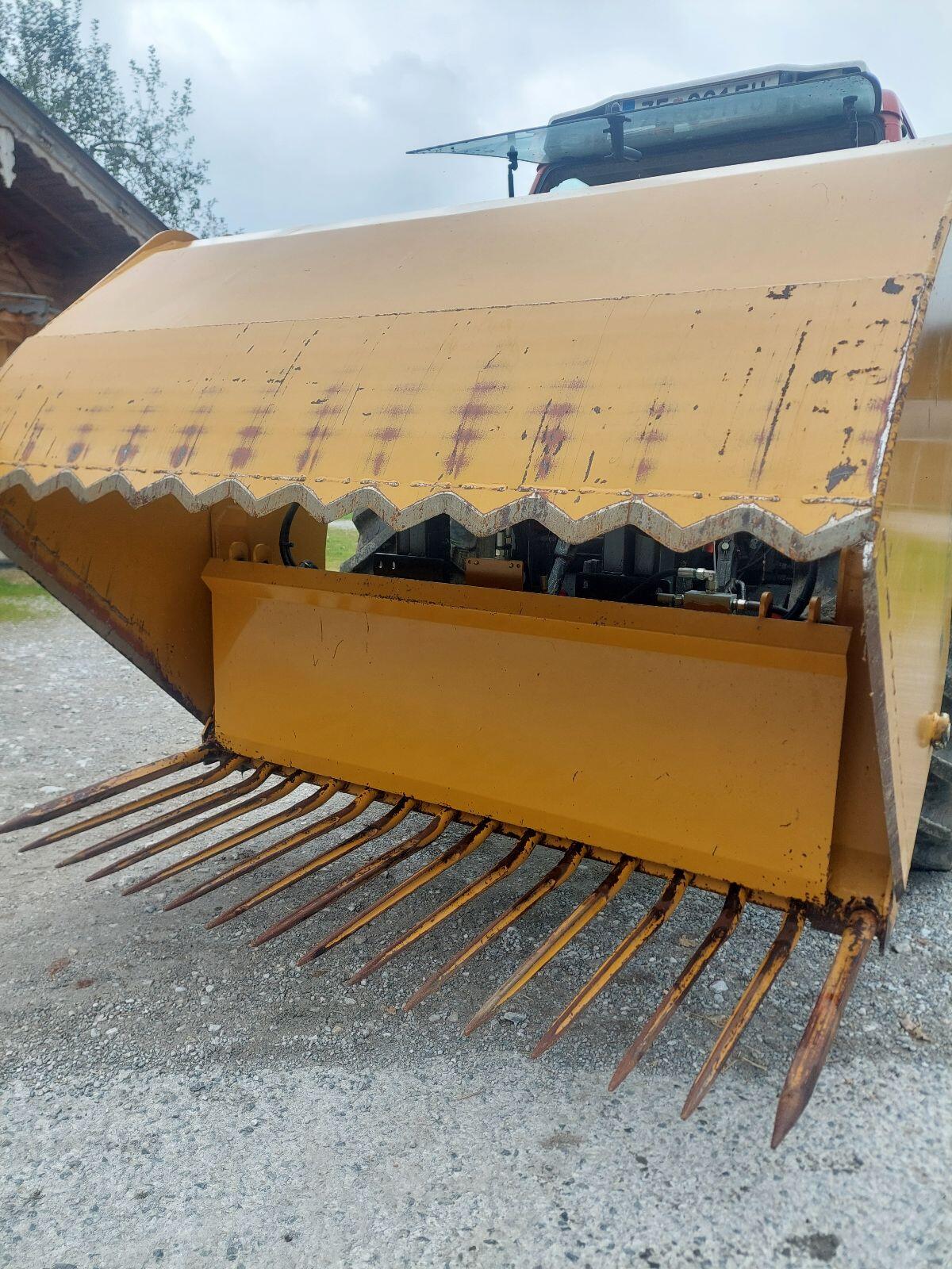 Mammut Silozange 3