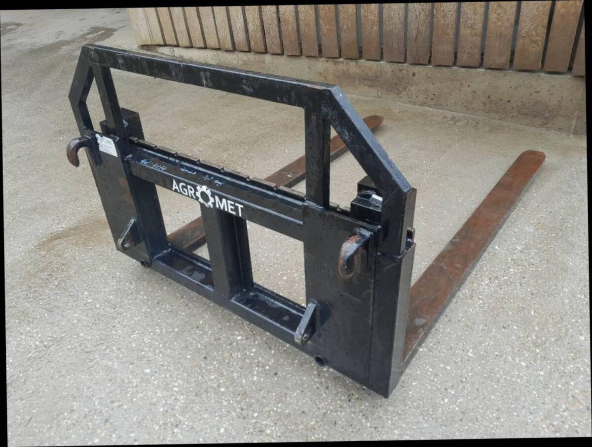 Palettengabel 3,5 t 180 cm EURO 2