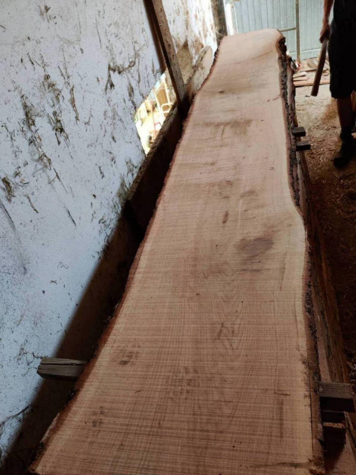 Holzbretter Eiche 3