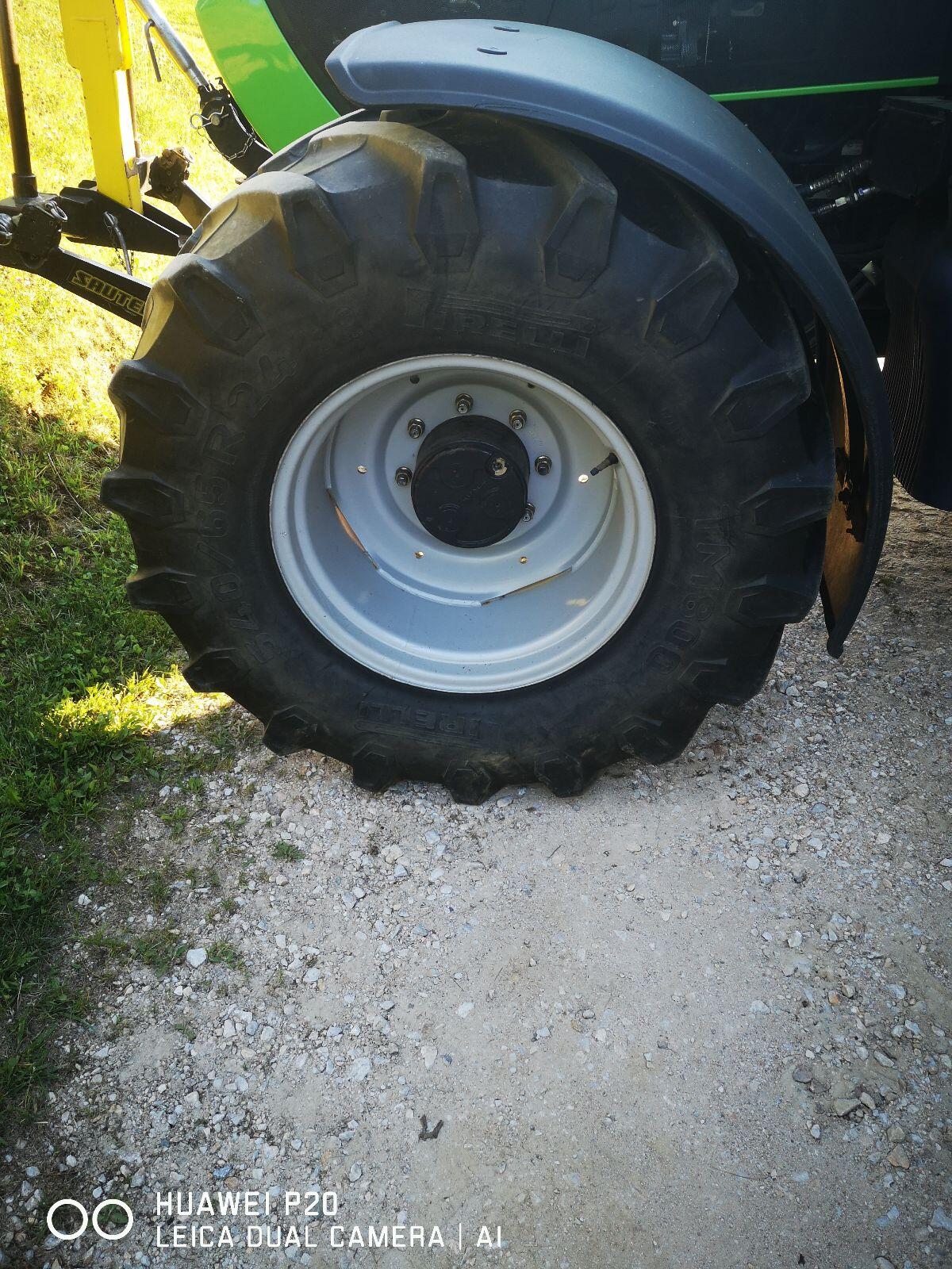 Reifen 540/65 R24 3