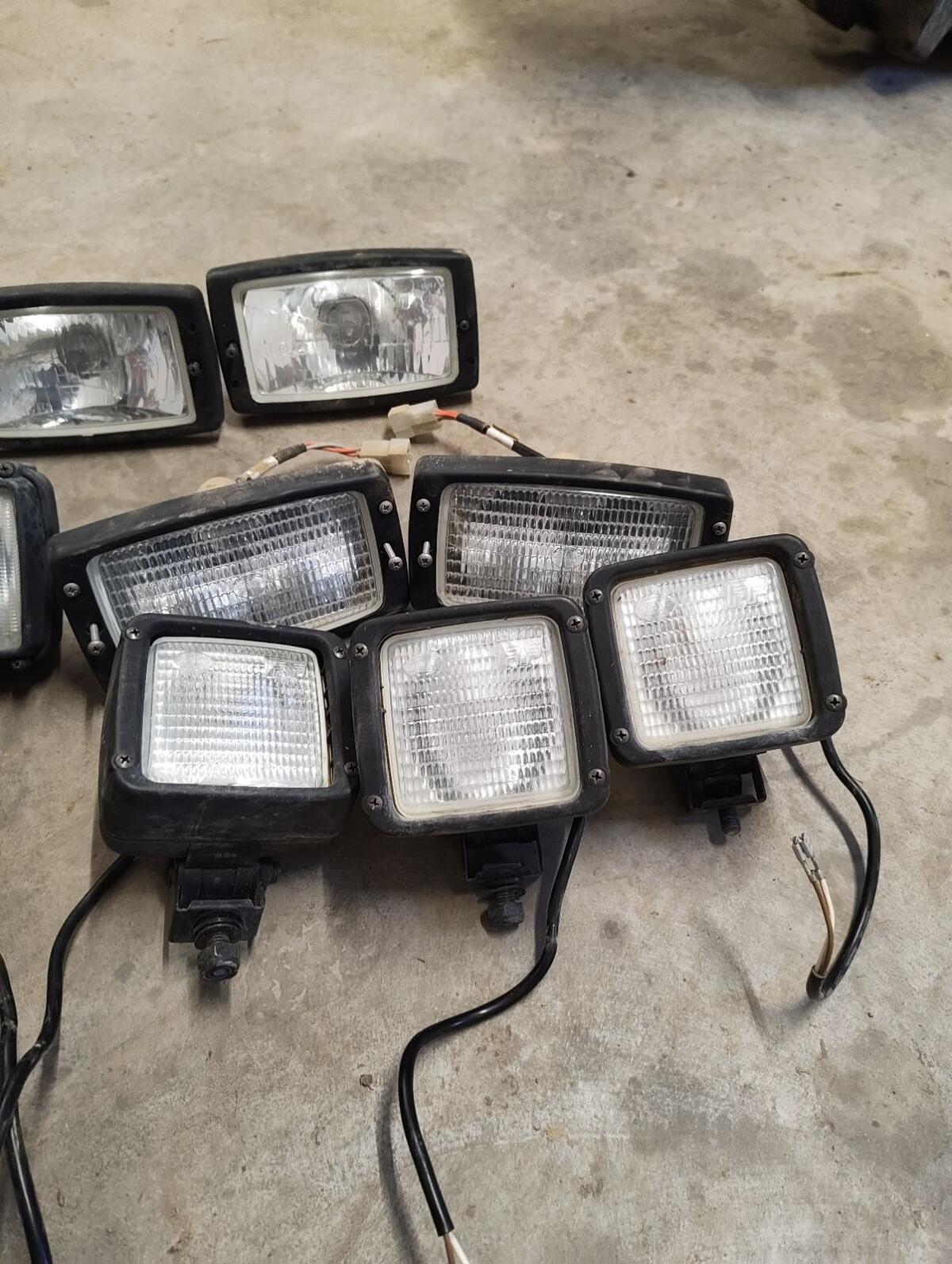 Fendt 412 Vario TMS Lichtpaket 3