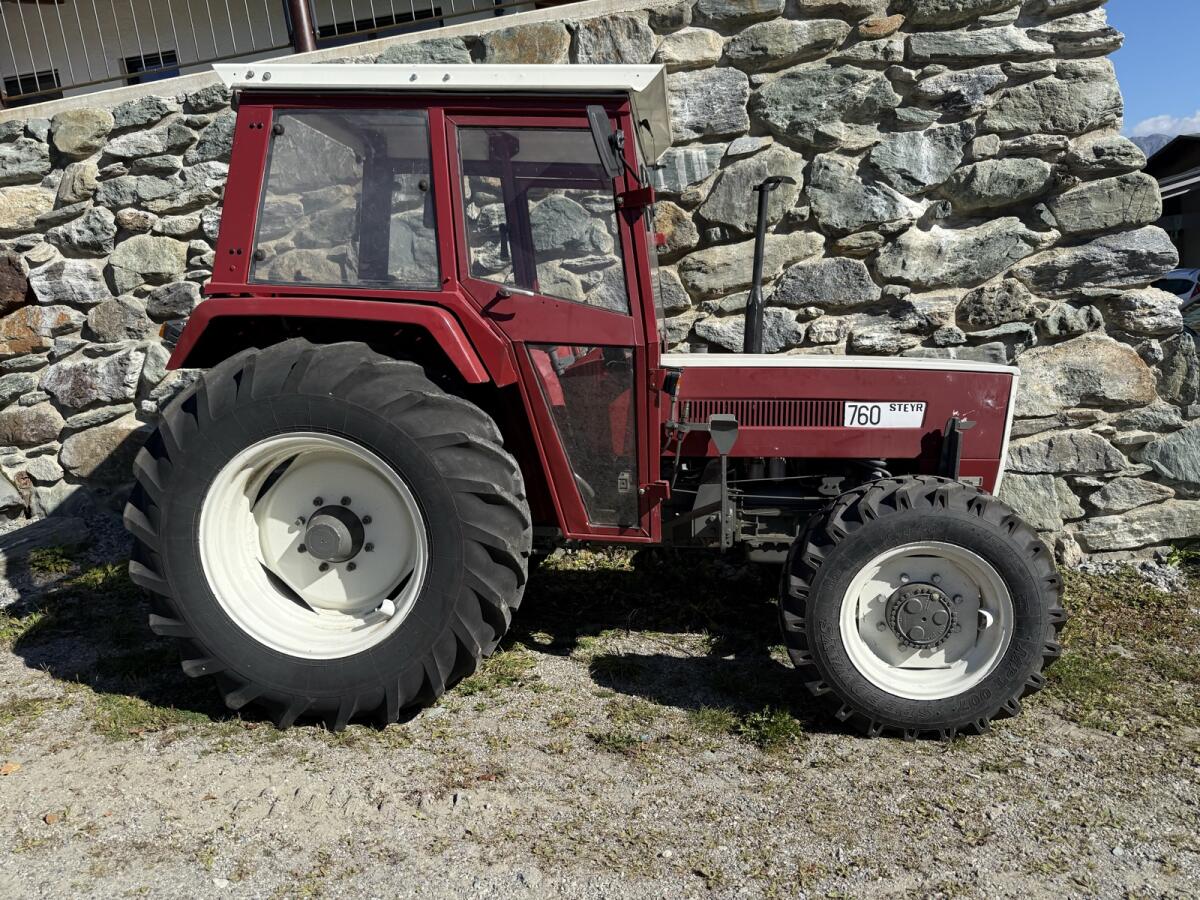 Steyr 760 Allrad 3