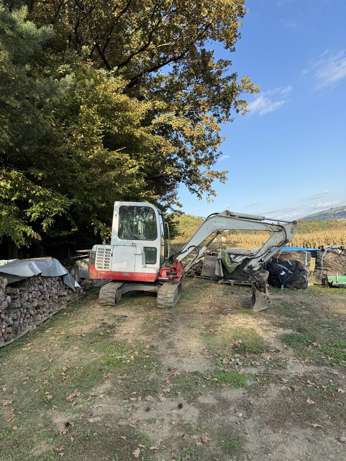 Takeuchi TB 135 1