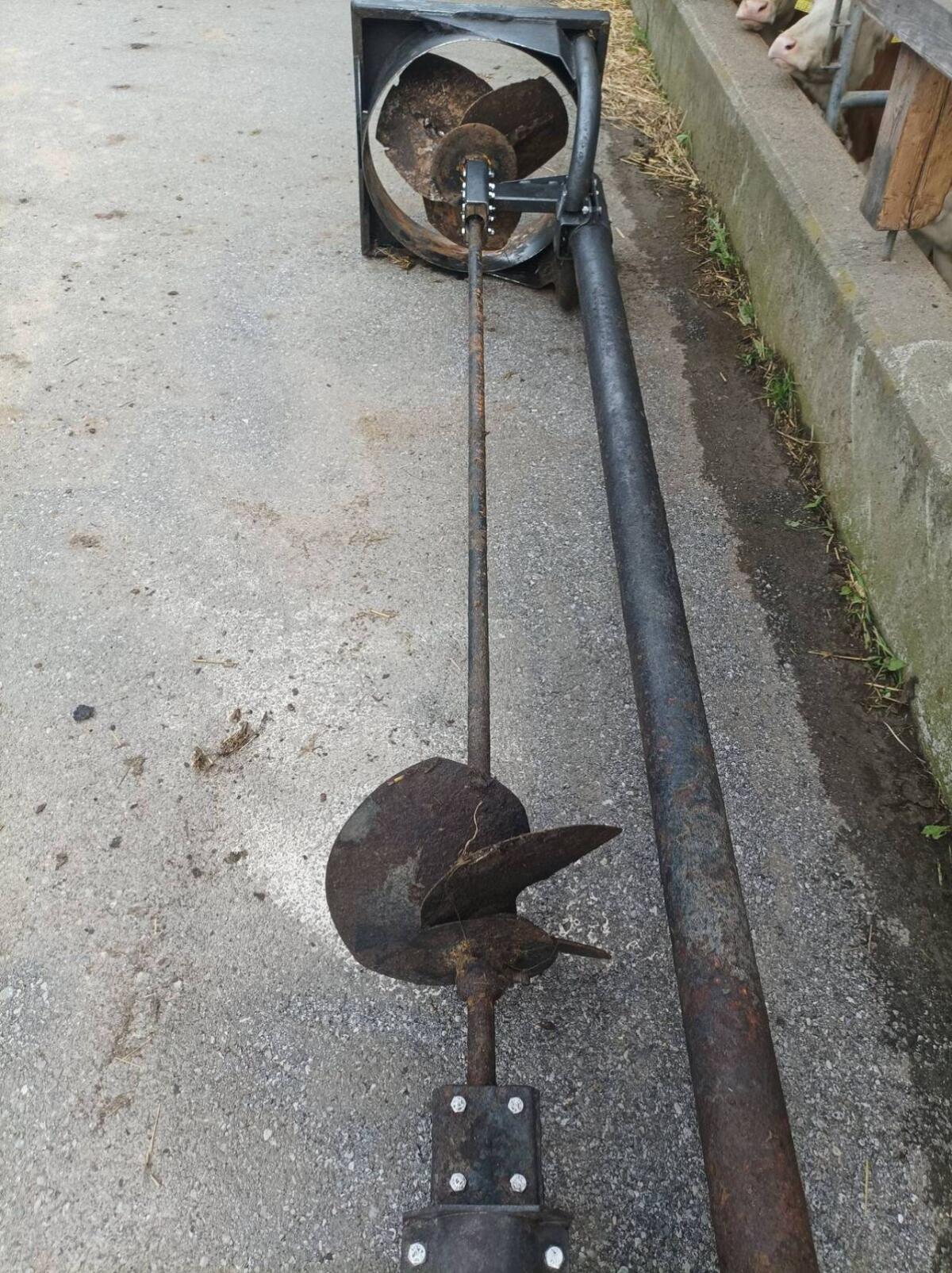 Güllemixer Reck 3