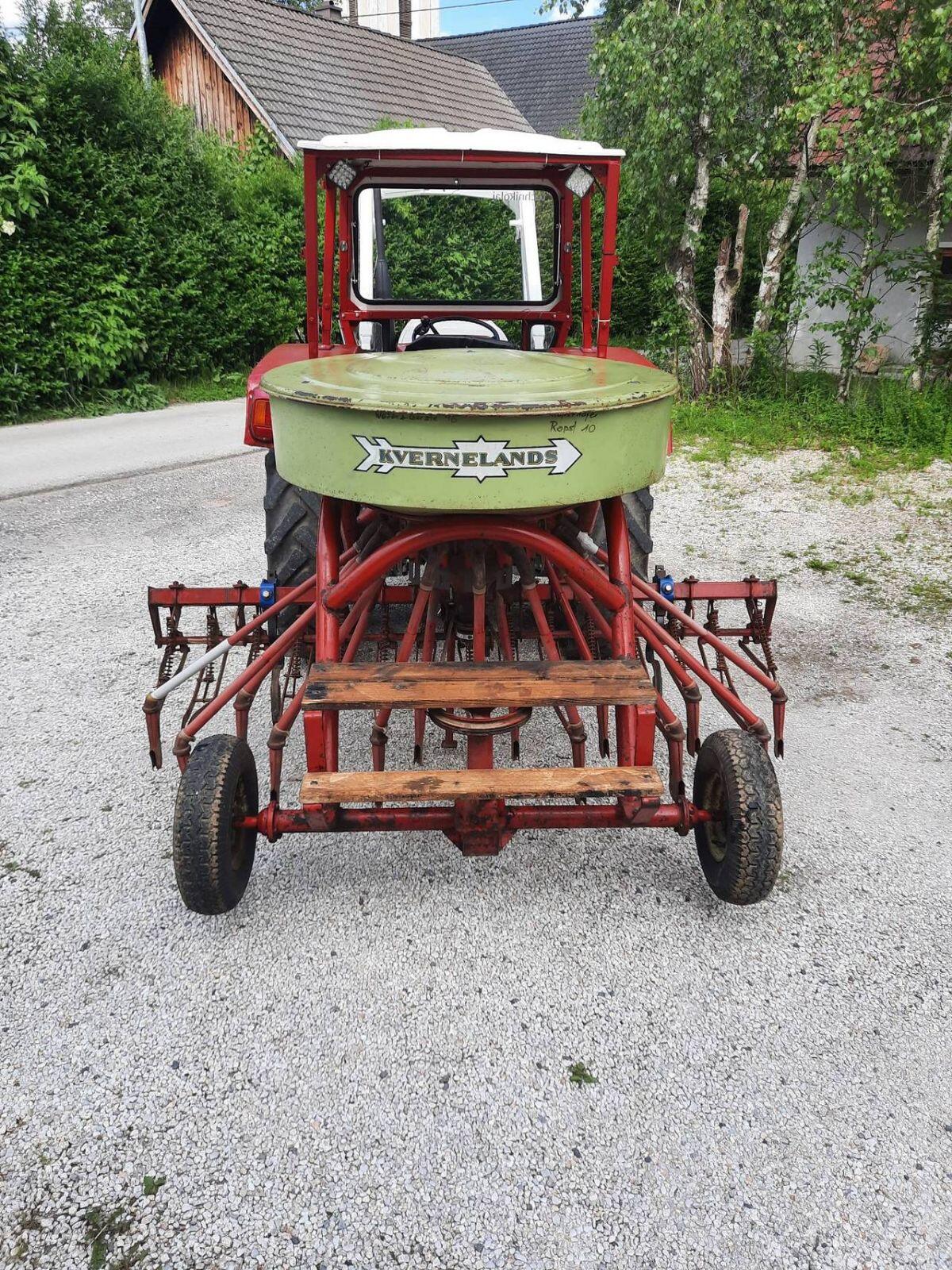 Sähmaschine 210 cm Kverneland/Stokland 3