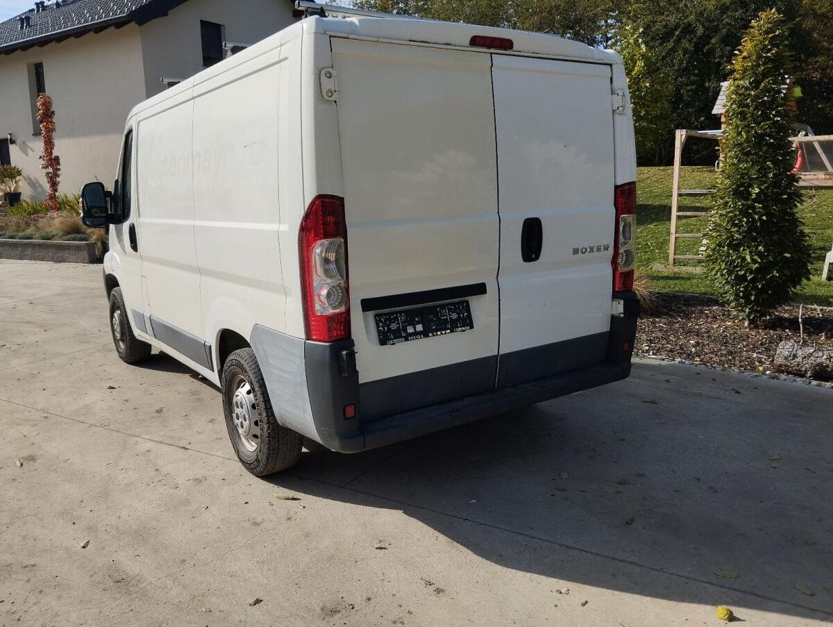 Peugeot Boxer L1H1 2