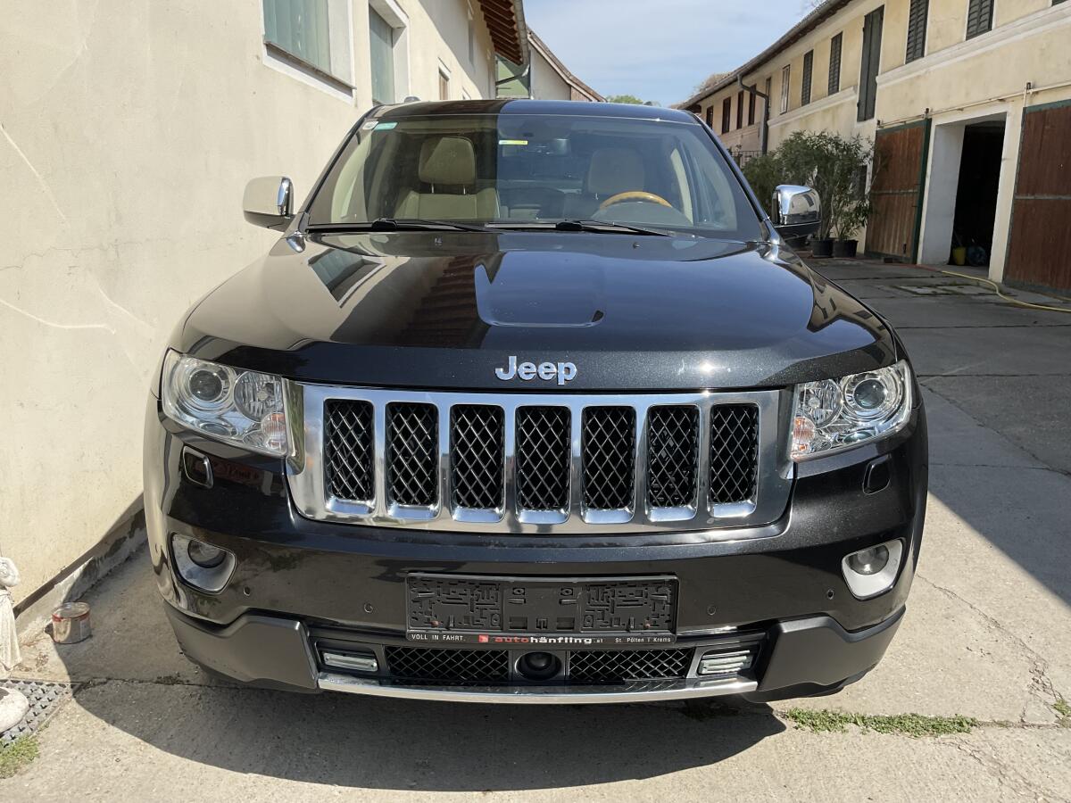 Jeep Grand Cherokee WK 2