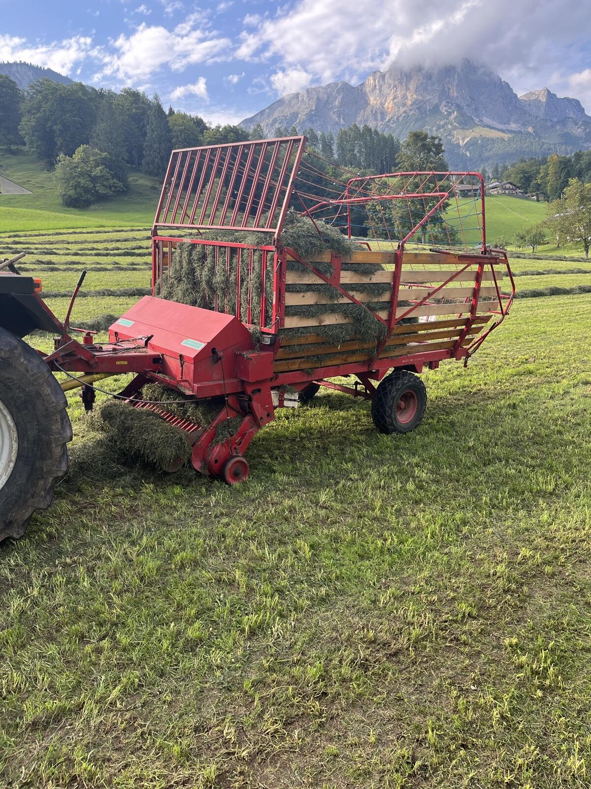 Pöttinger Pirat 1