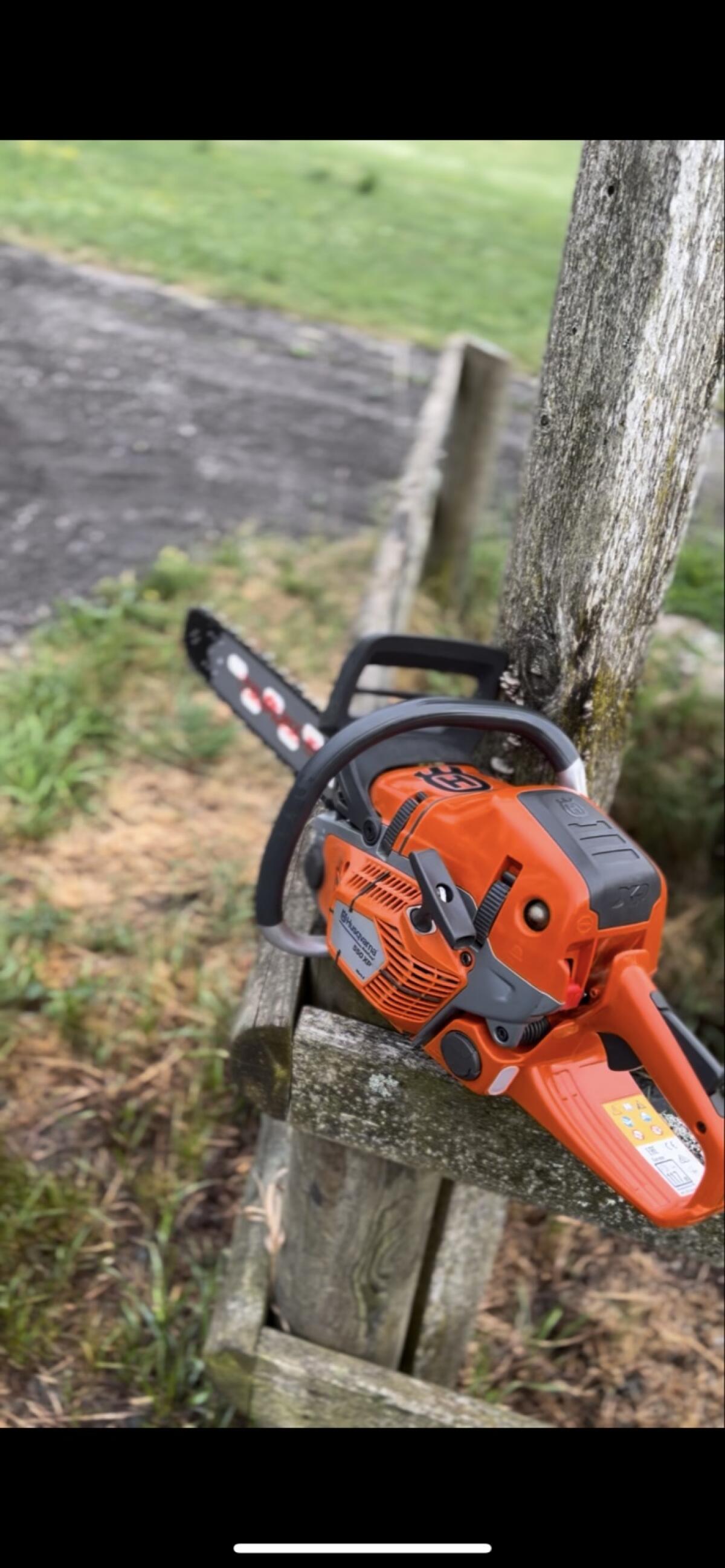 Husqvarna 550 mark2 3