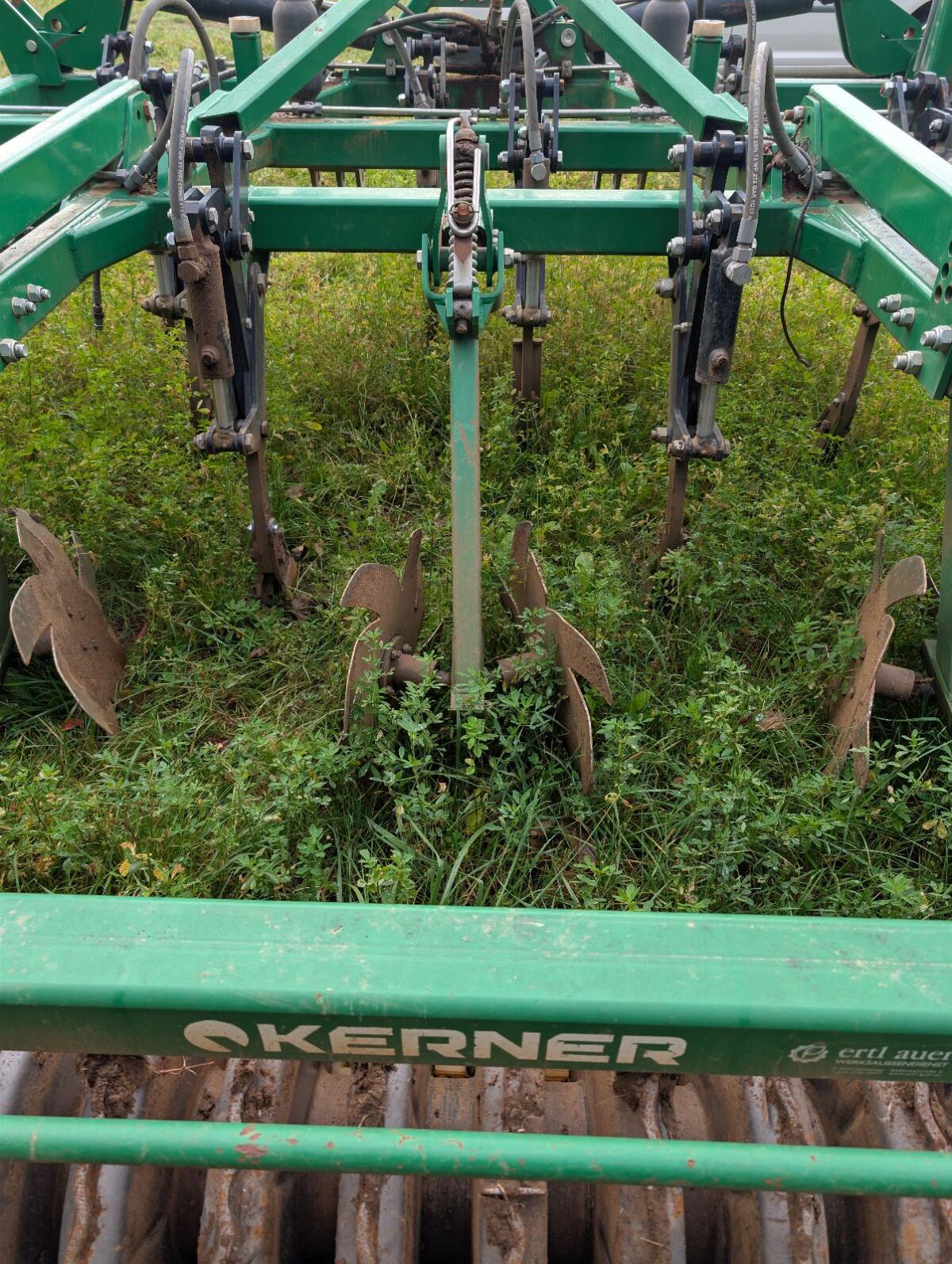 Kerner Komet 540 2